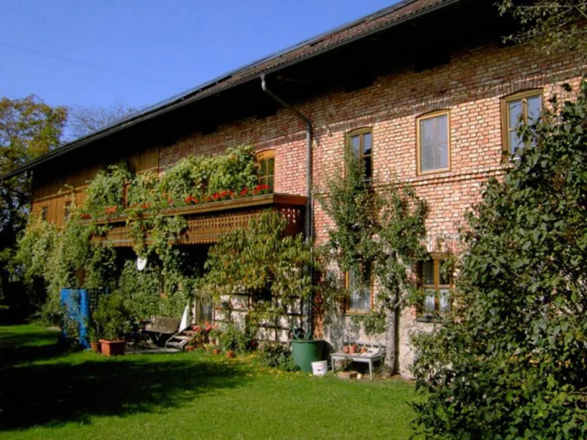 Agroturismo Villa Gschwingerhof Riedering Alemania