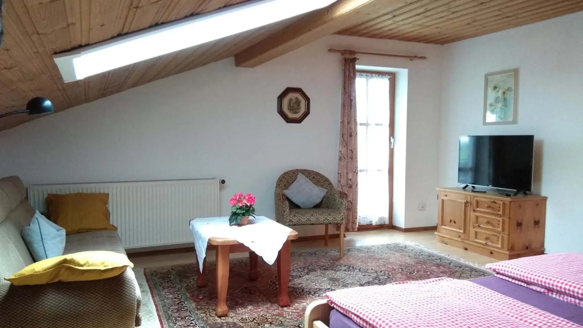 Agroturismo Villa Gschwingerhof Riedering