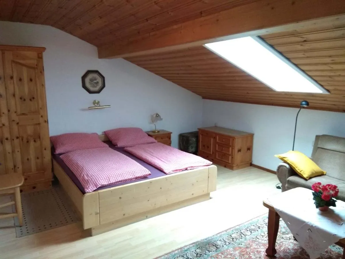 Farm stay Gschwingerhof Villa Riedering